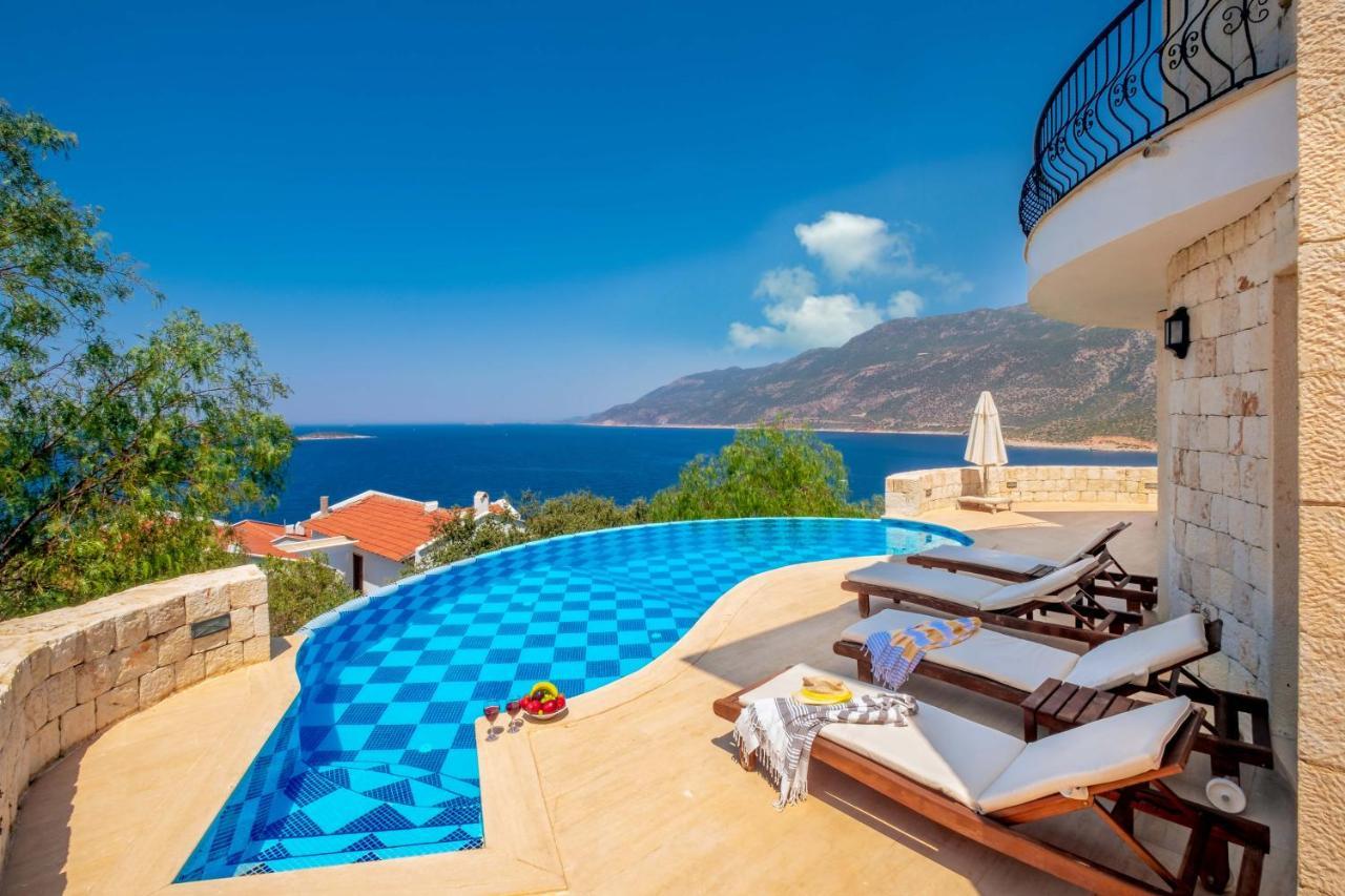 Villa Fortuna Sunset 1 Yenikoy  Exterior photo
